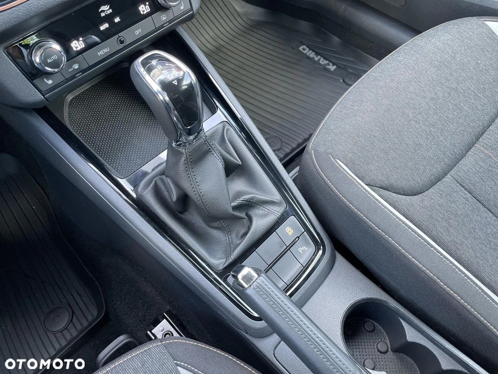 Skoda Kamiq 1.5 TSI Style DSG - 15