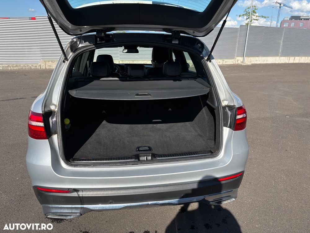 Mercedes-Benz GLC 220 d 4MATIC 9G-TRONIC Exclusive - 8