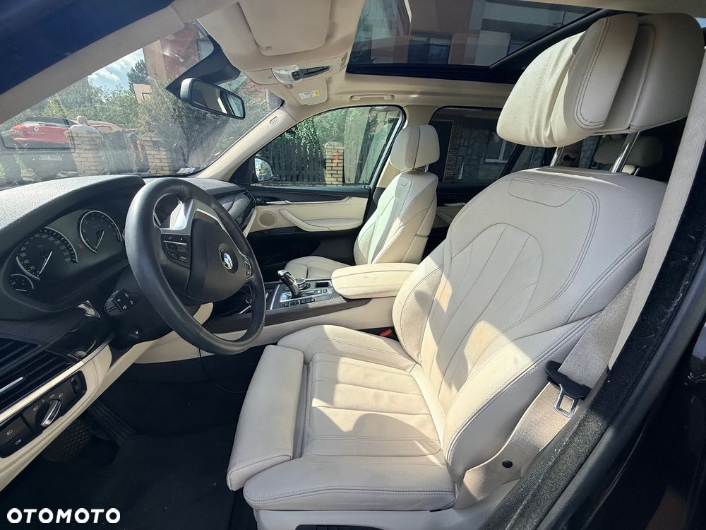 BMW X5 xDrive35i - 6