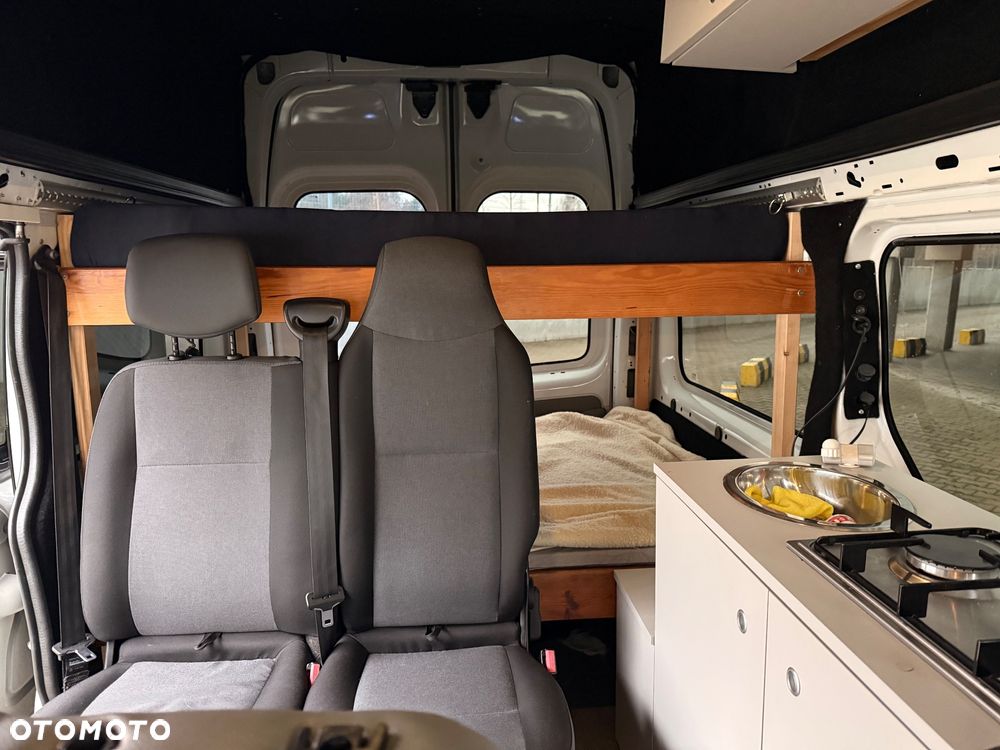 Opel Vivaro KamperVan - 18