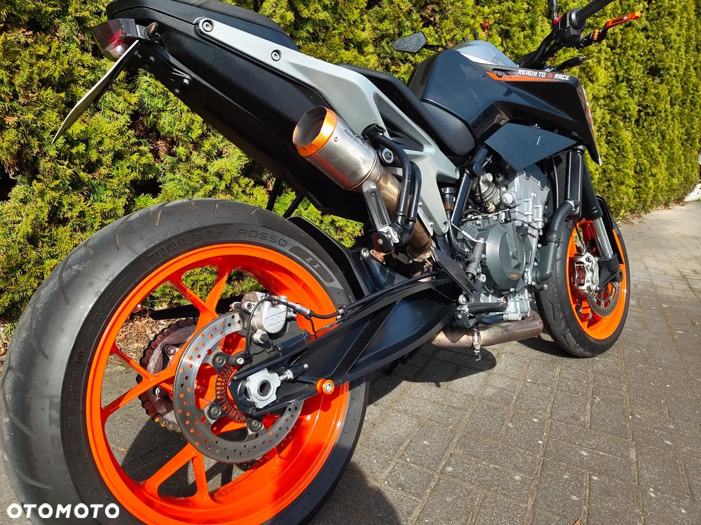 KTM Duke - 6