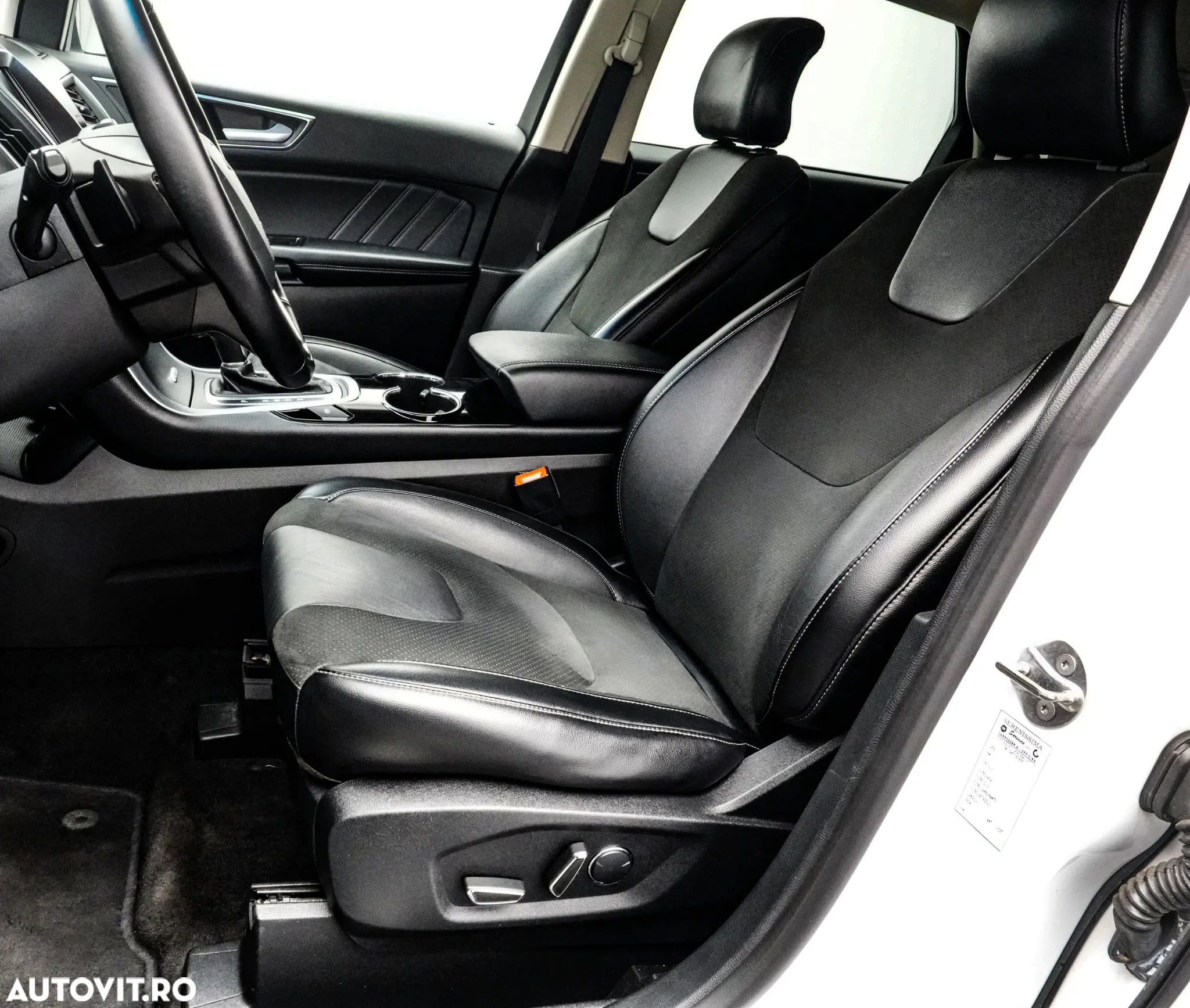 Ford Edge 2.0 TDCi Powershift Sport - 14