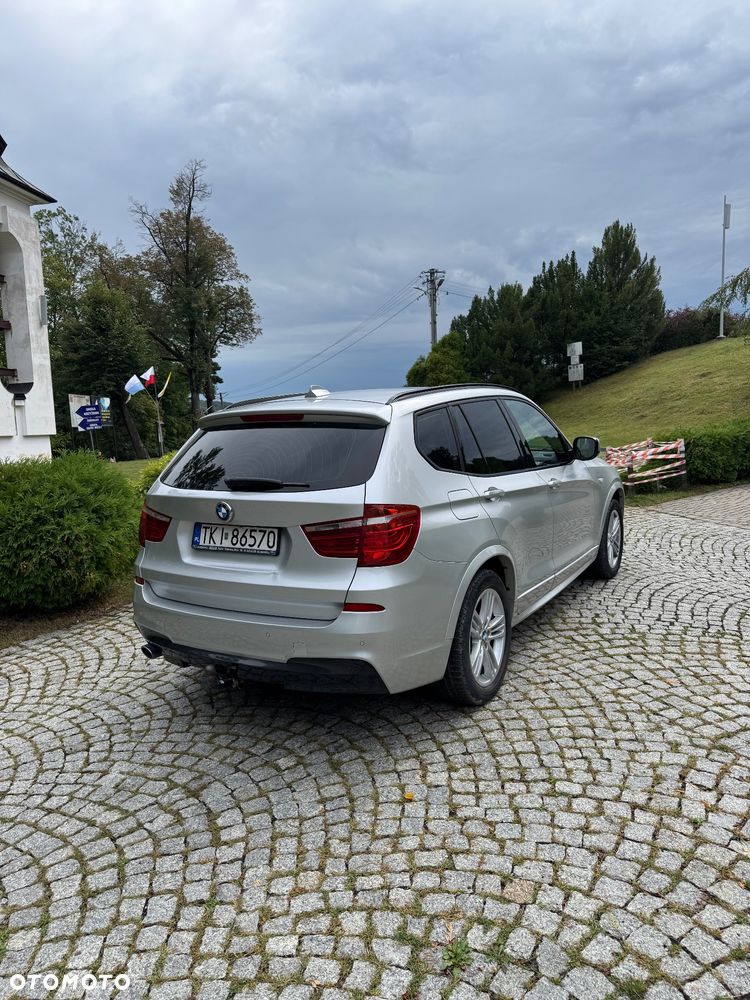 BMW X3 xDrive20d - 4