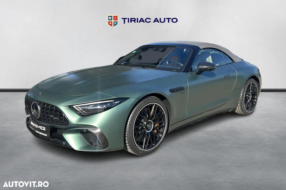 Mercedes-Benz SL - 1