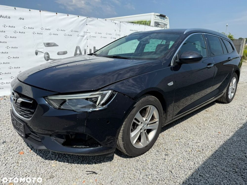 Opel Insignia 2.0 Automatik Innovation - 3