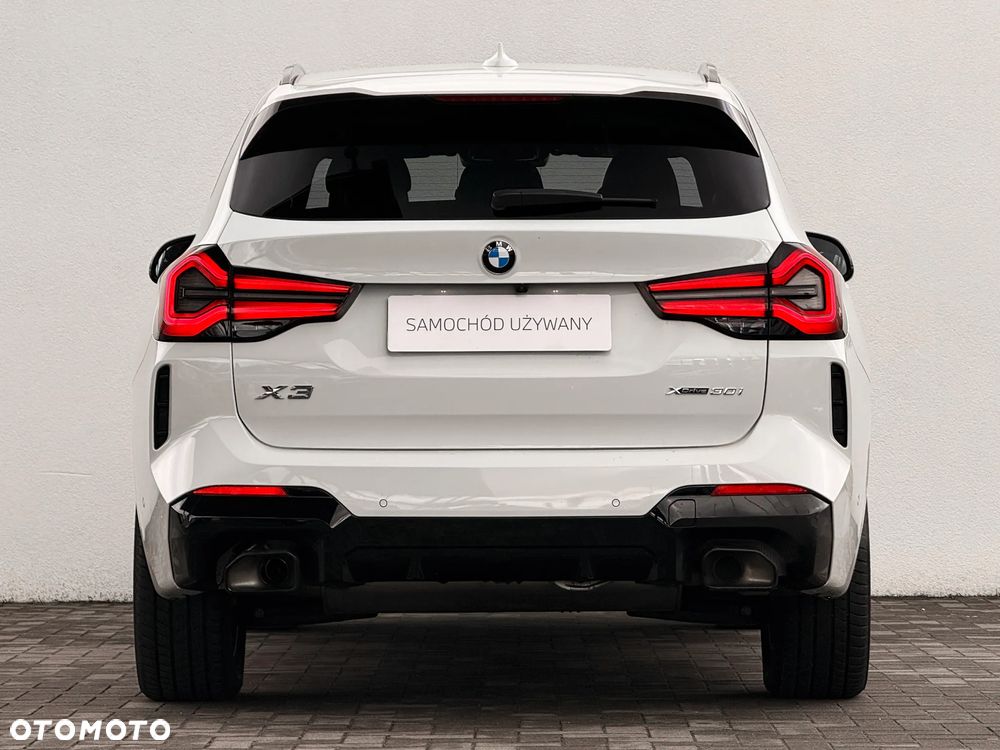 BMW X3 xDrive30i M Sport - 6