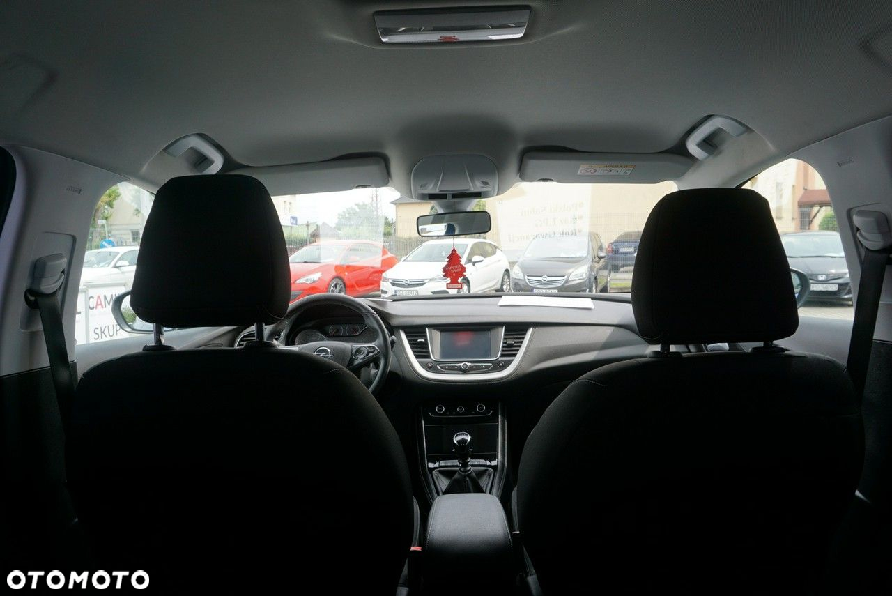 Opel Grandland X - 18