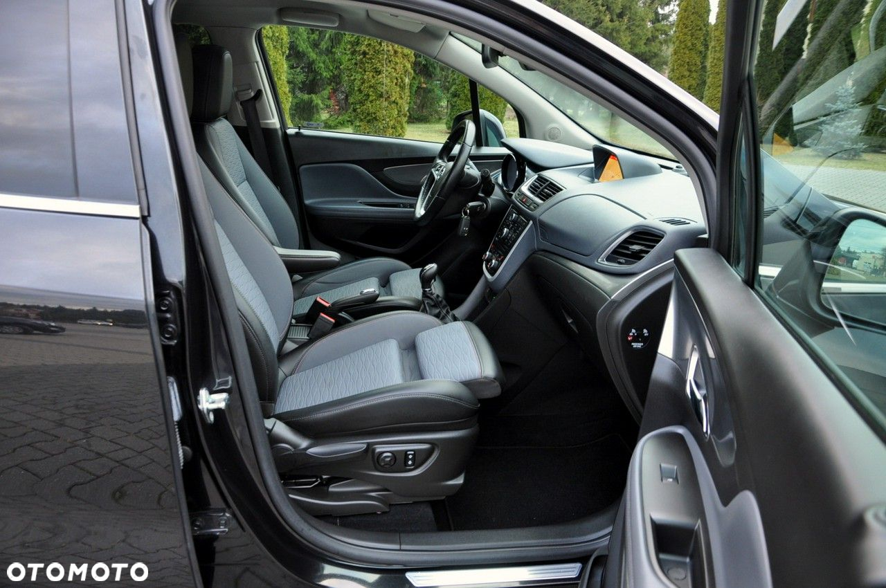 Opel Mokka - 17