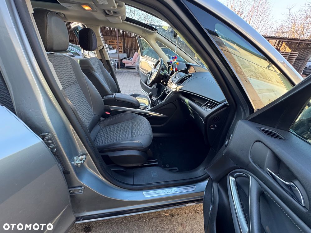 Opel Zafira - 6