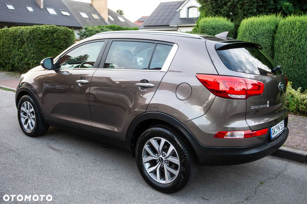 Kia Sportage 1.6 GDI 2WD Fifa World Cup Edition - 12