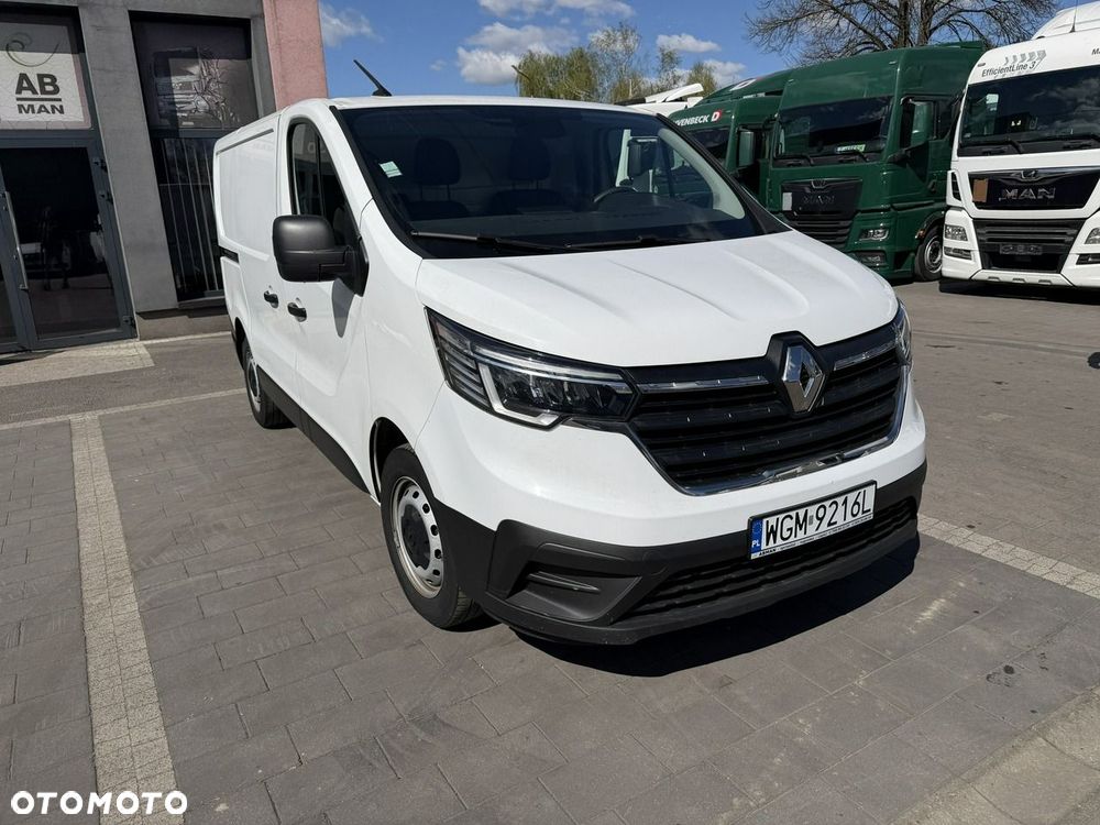 Renault Trafic - 1