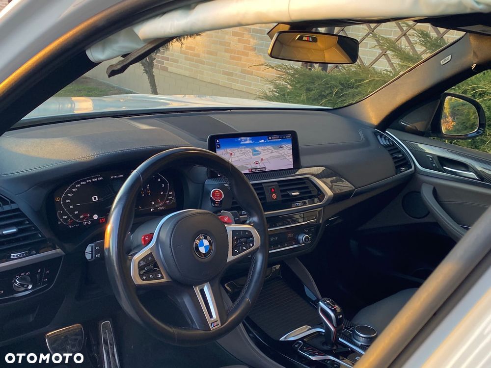 BMW X3 M Competition sport - 18
