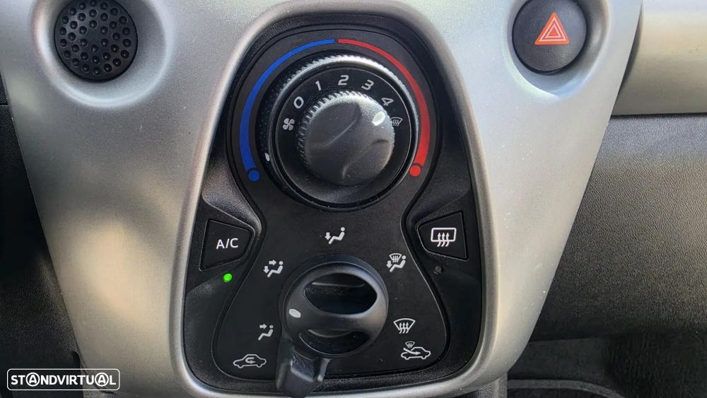Citroën C1 1.0 VTi Feel - 10