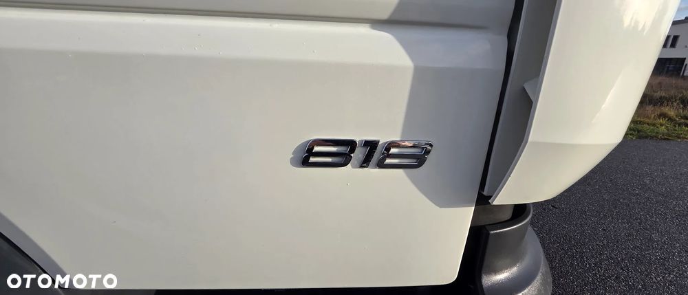 Mercedes-Benz ATEGO KONTENER WINDA AUTOMAT - 9