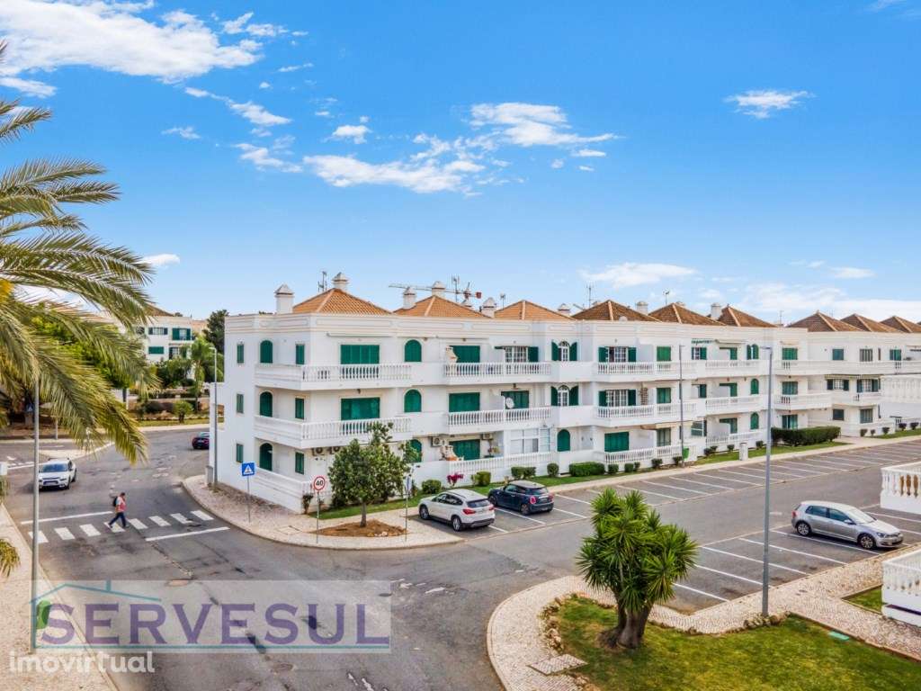 Charmoso Apartamento de 1 quarto inserido numa urbanização tranquil... - Grande imagem: 3/29