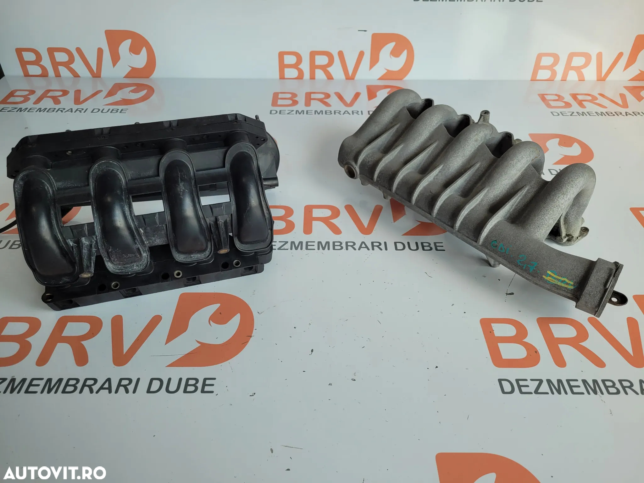 Galerie Admisie 2,2 motorizare pentru Mercedes Sprinter Euro 3 (2000-2006) an fabricatie - 4