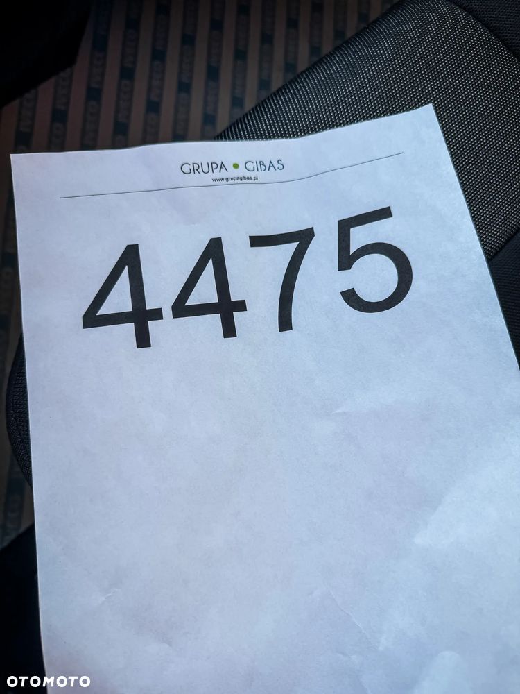 Iveco Daily 35S18HA8 V H3 Daily Brygadowe od ręki GSC Gorzów - 39