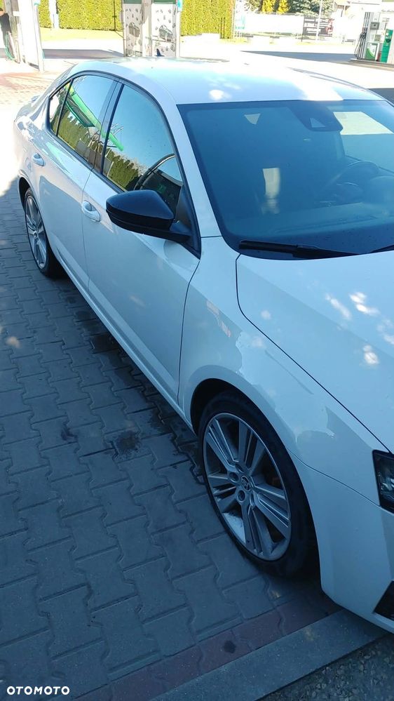 Skoda Octavia 2.0 TDI RS EU6 - 4
