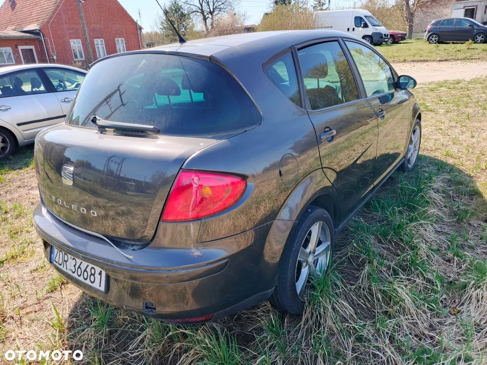 Seat Toledo 1.9 TDI Superwagen - 5