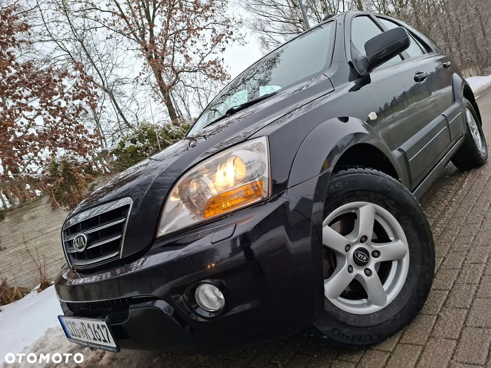 Kia Sorento 2.5 CRDi VGT DPF EX - 10