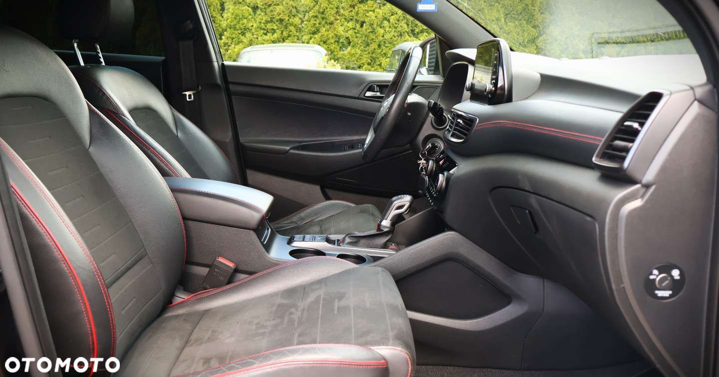 Hyundai Tucson - 17