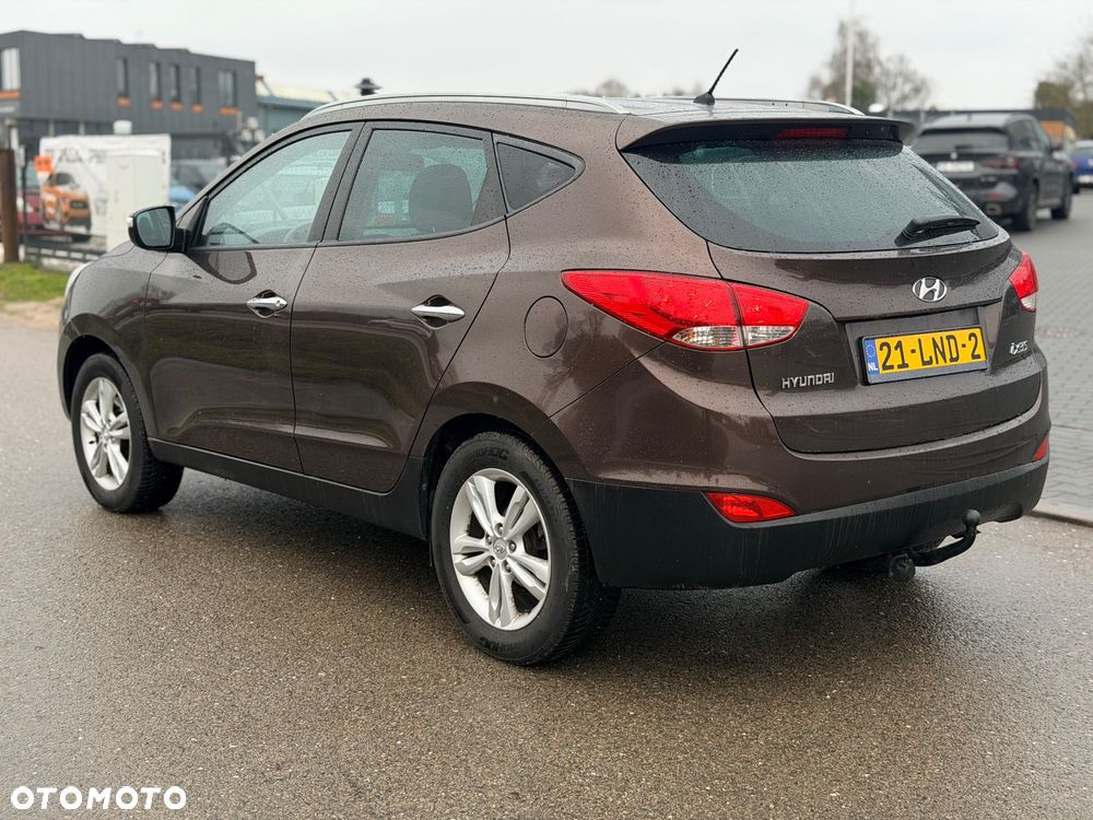 Hyundai ix35 2.0 2WD Automatik Trend - 4