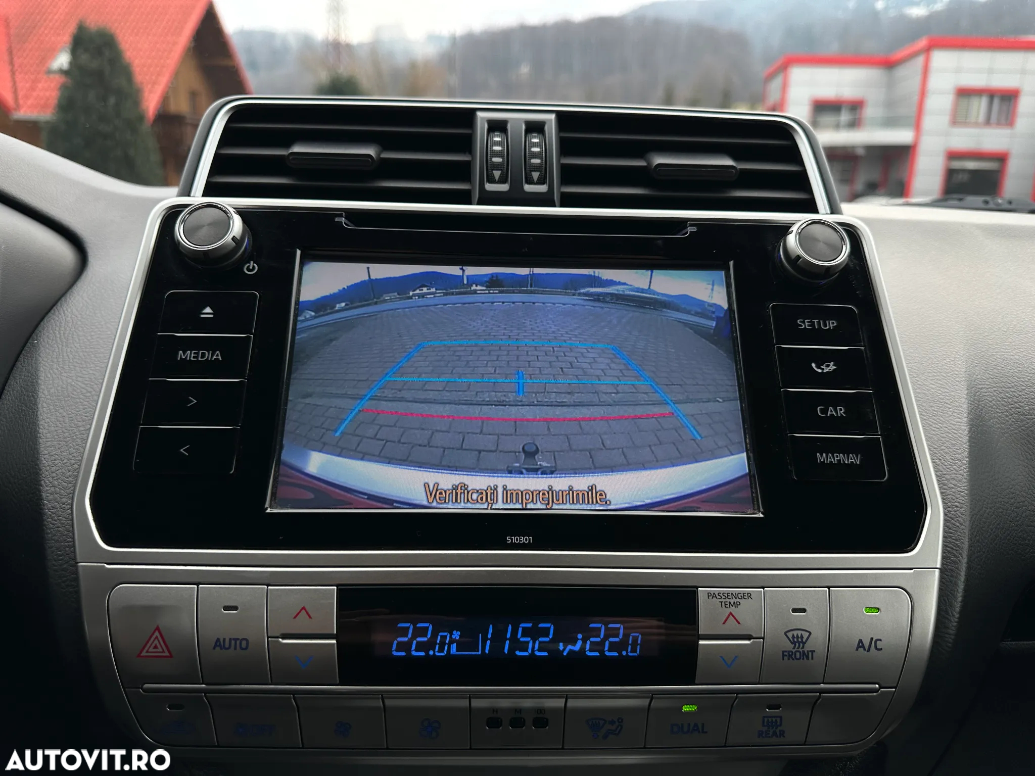 Toyota Land Cruiser 2.8 D-4D Automatik - 37