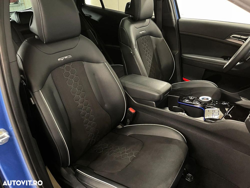 Kia Sportage 1.6 T-GDI HEV 6AT 4x2 GT Line - 11