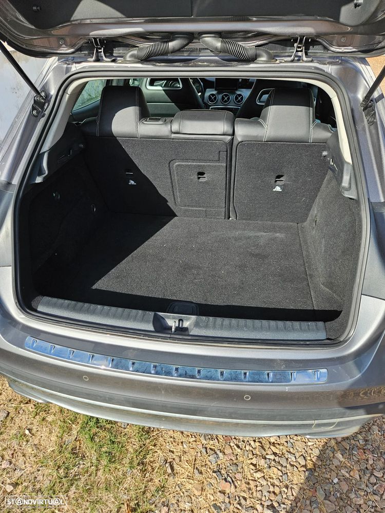 Mercedes-Benz GLA 180 CDI - 8