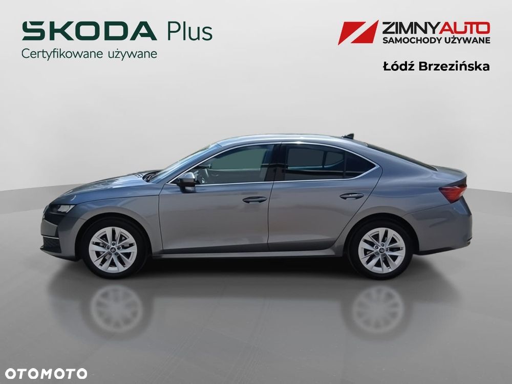 Skoda Octavia 1.5 TSI mHEV Selection DSG - 9