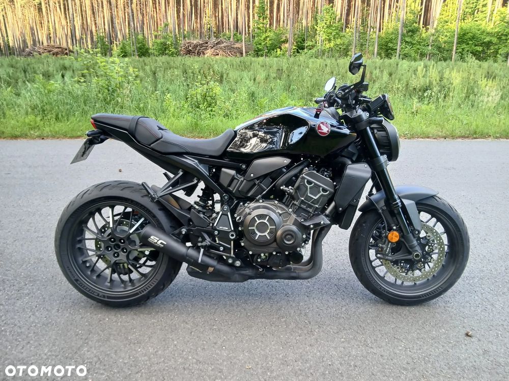 Honda CB - 2