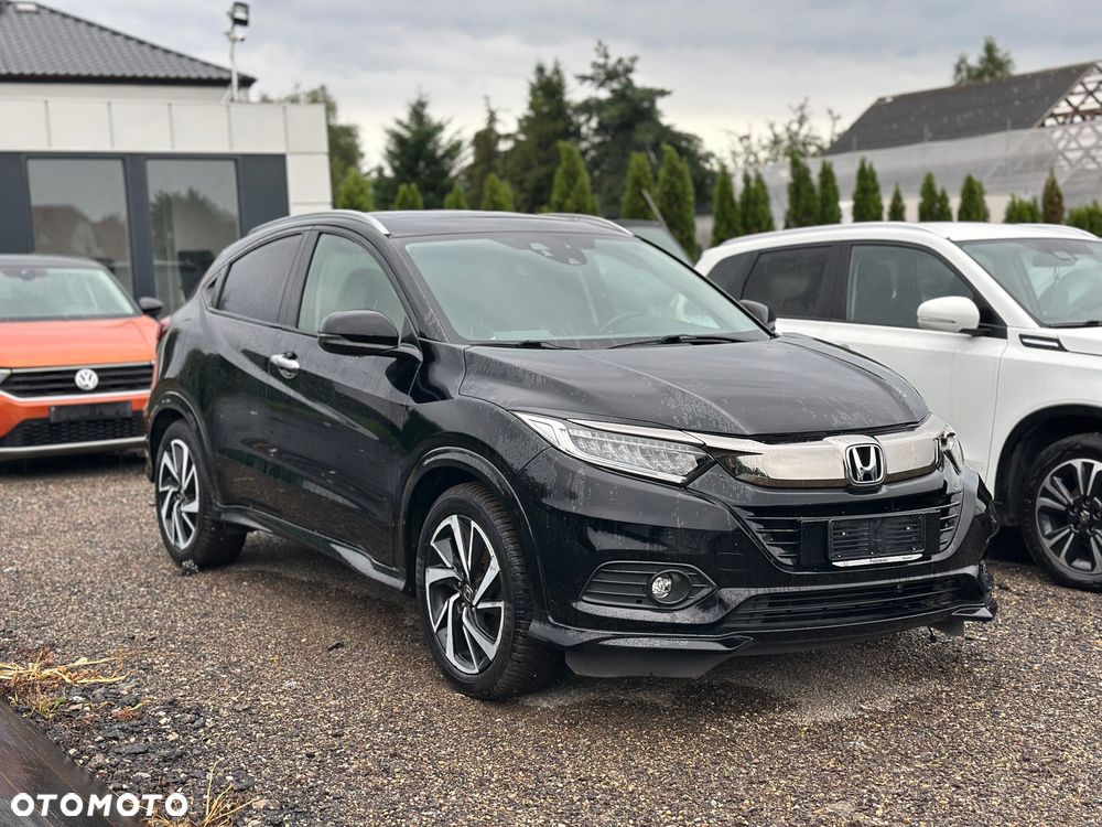 Honda HR-V - 1