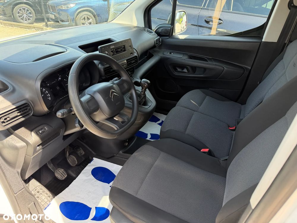 Citroën BERLINGO - 7