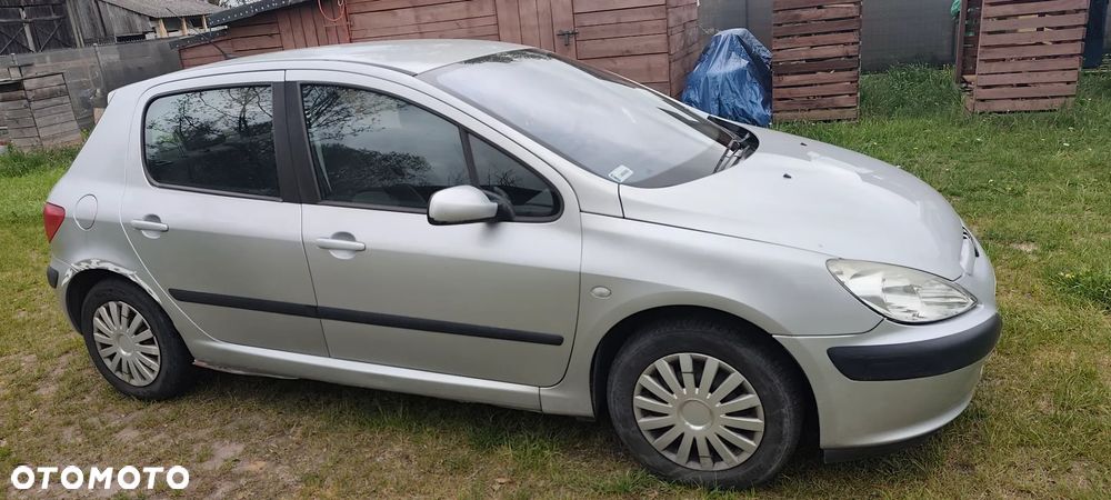 Peugeot 307 2.0 HDi - 5