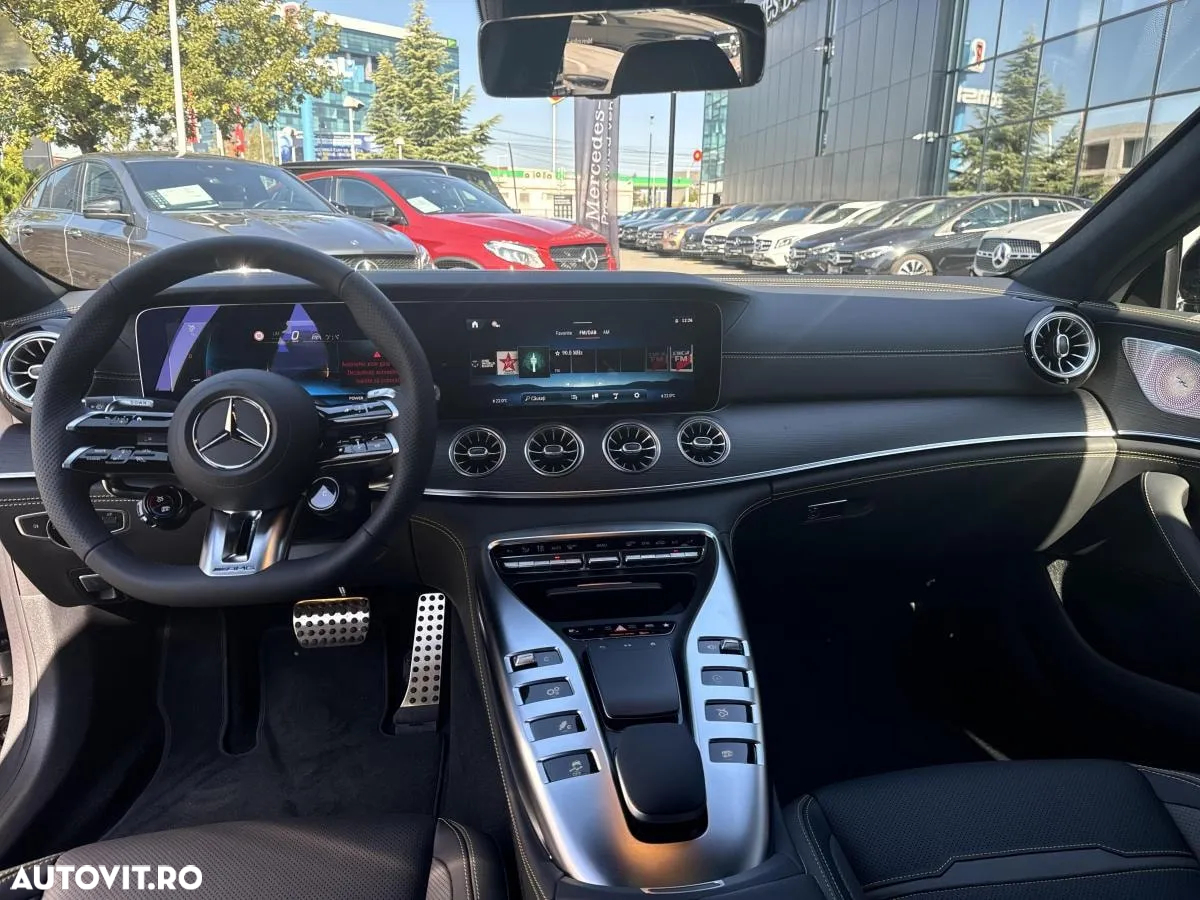 Mercedes-Benz AMG GT 53 4MATIC+ MHEV - 10