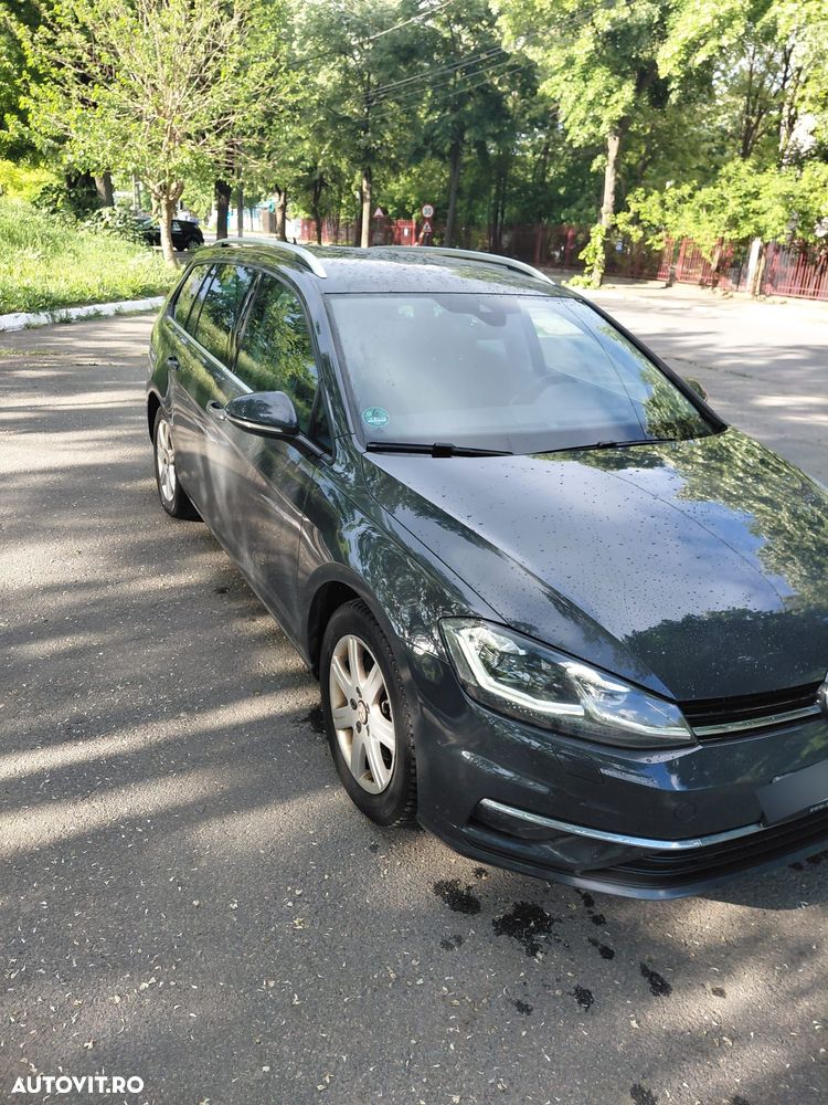 Volkswagen Golf 2.0 TDI SCR DSG Comfortline - 3