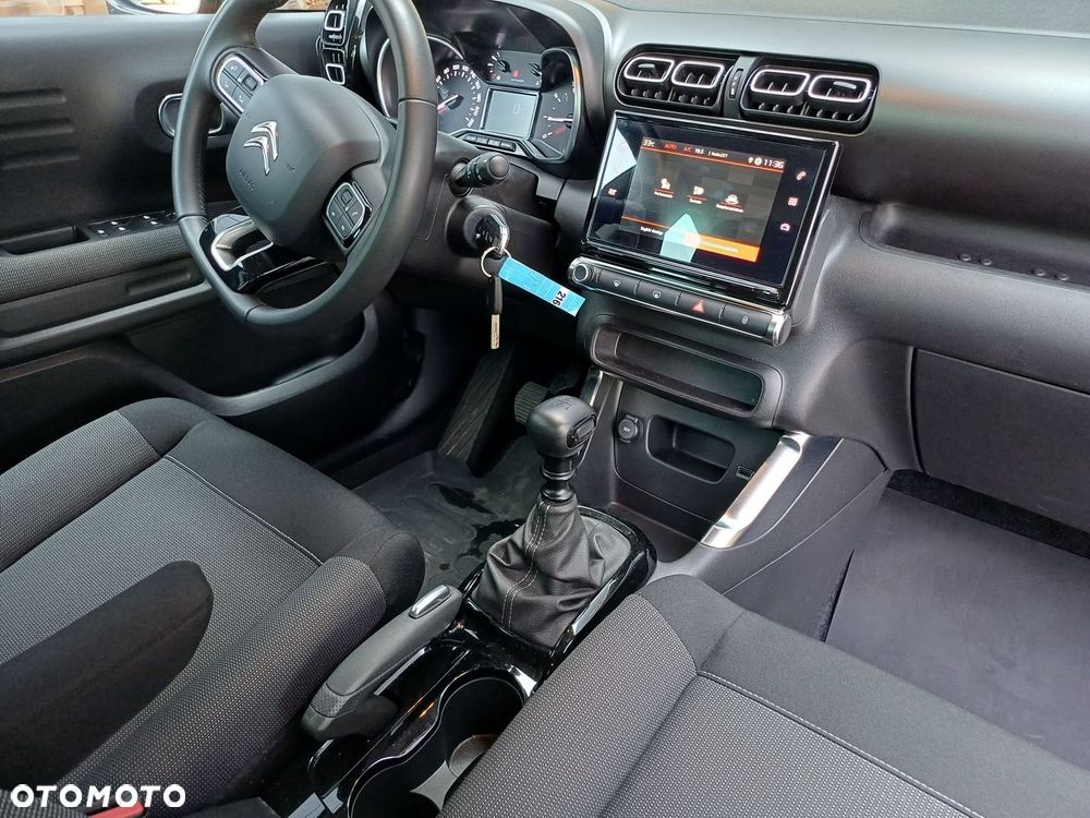 Citroën C3 Aircross 1.2 PureTech GPF Shine S&S - 13