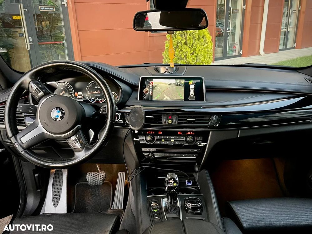 BMW X6 M - 5