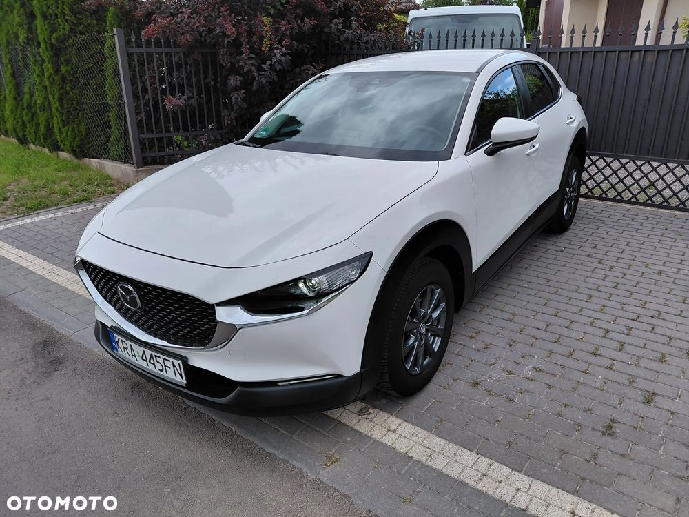 Mazda CX-30 - 4
