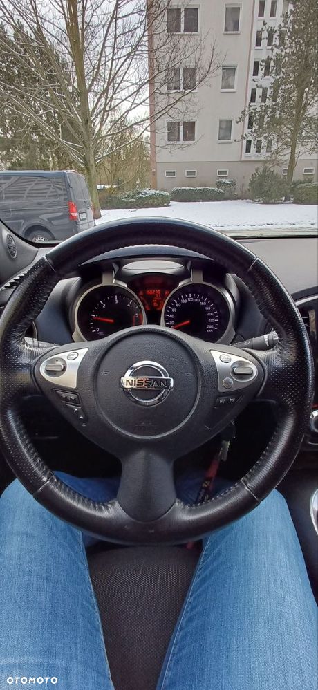 Nissan Juke 1.5 dCi Acenta - 10