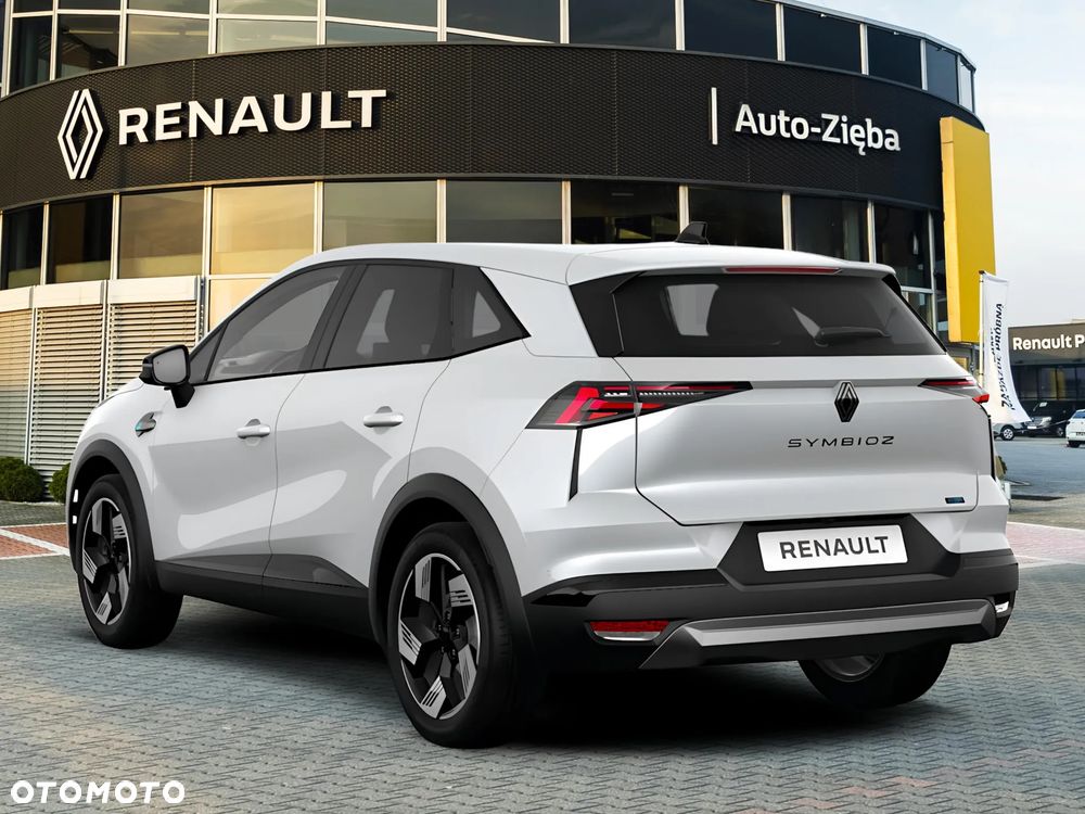 Renault Symbioz 1.8 E-Tech Full Hybrid 160 Esprit Alpine - 3