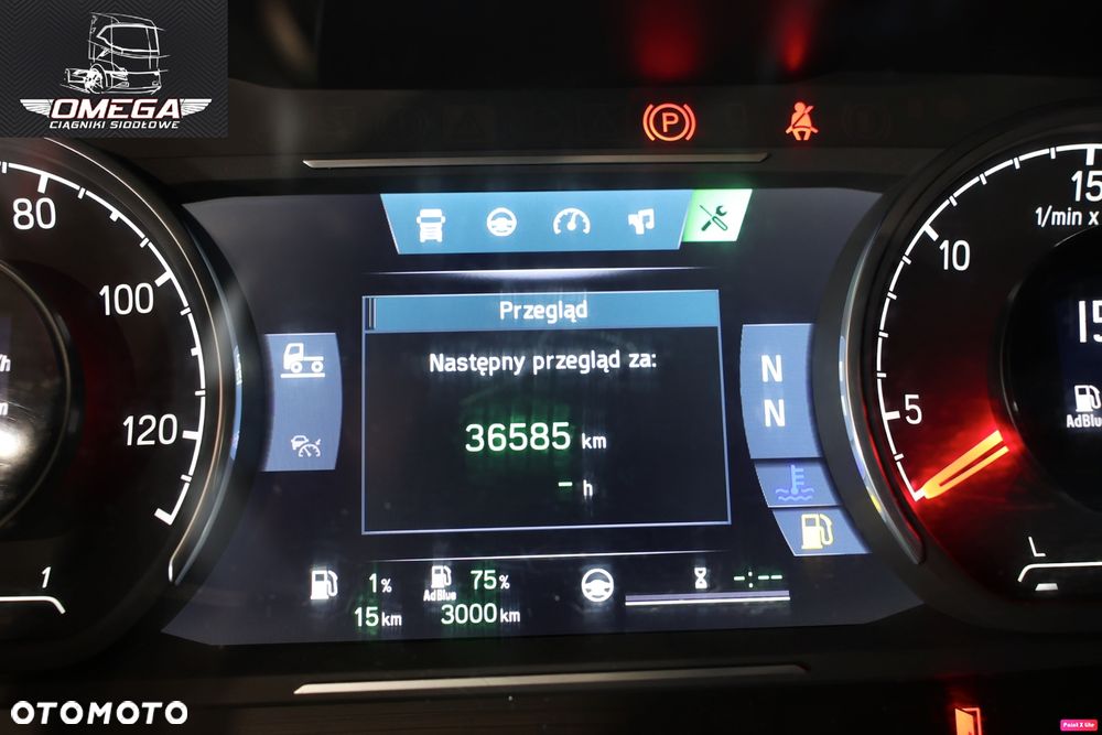 Scania R 450 Full LED / KLIMA POSTOJOWA // Spr Z Niemiec - 8