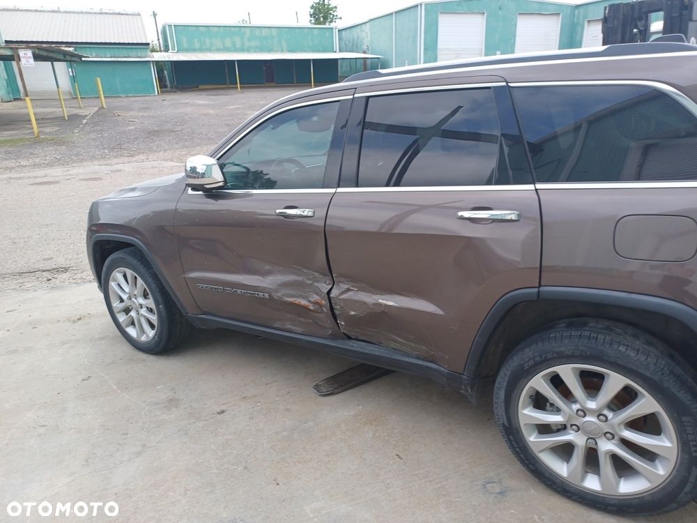 Jeep Grand Cherokee 3.6 V6 Pentastar 4WD Automatik Limited - 25