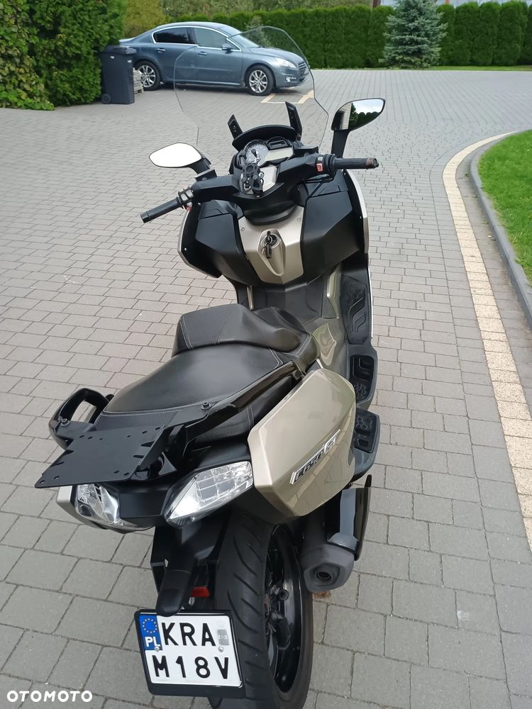 BMW C650 GT - 22