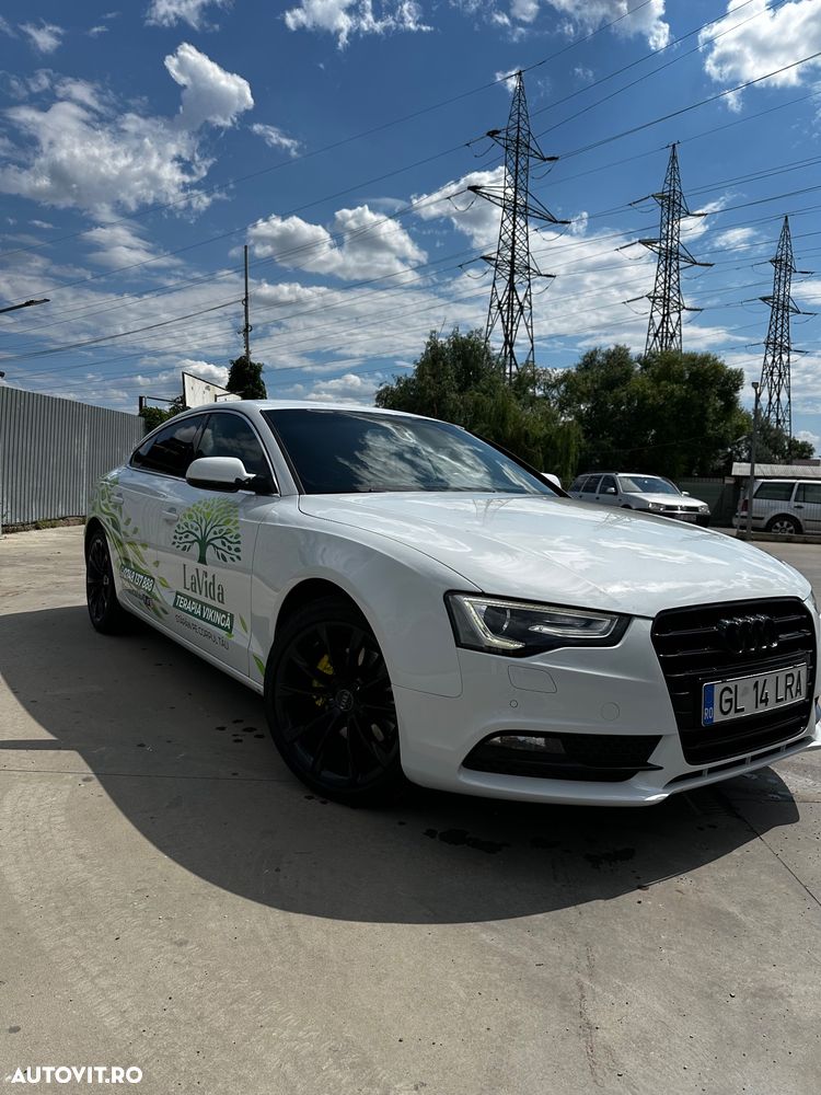 Audi A5 Sportback 2.0 TDI Multitronic - 9