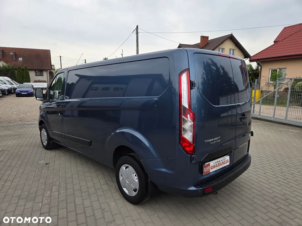 Ford Transit Custom Kombi-Van 340 L2H1 Trend - 10