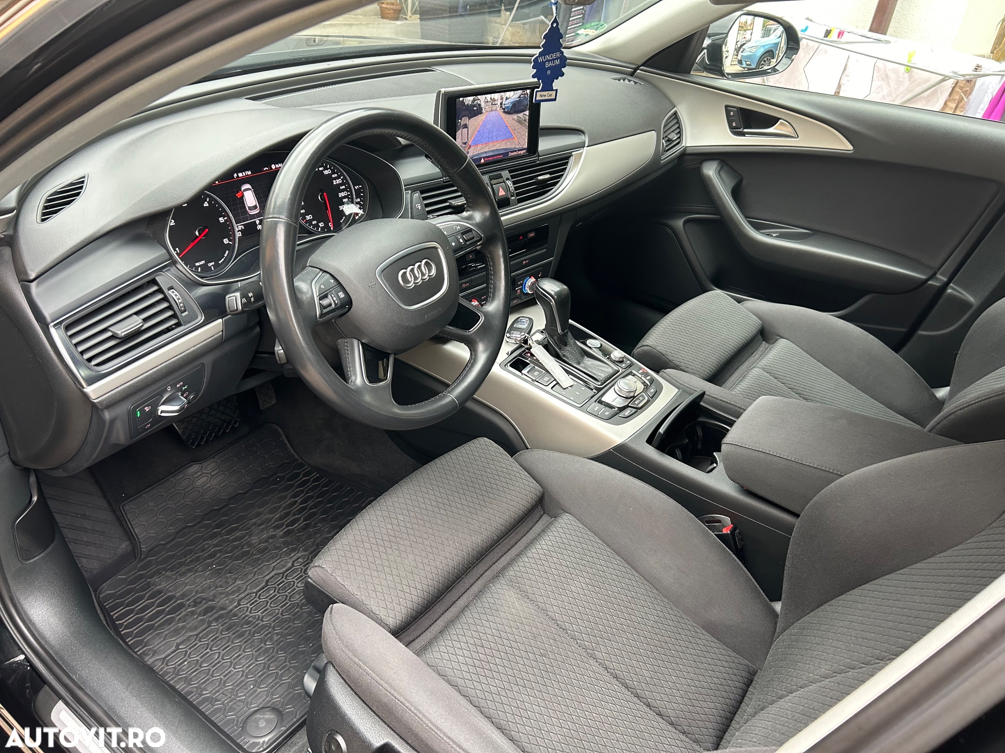 Audi A6 Avant 2.0 TDI Ultra DPF S tronic - 10