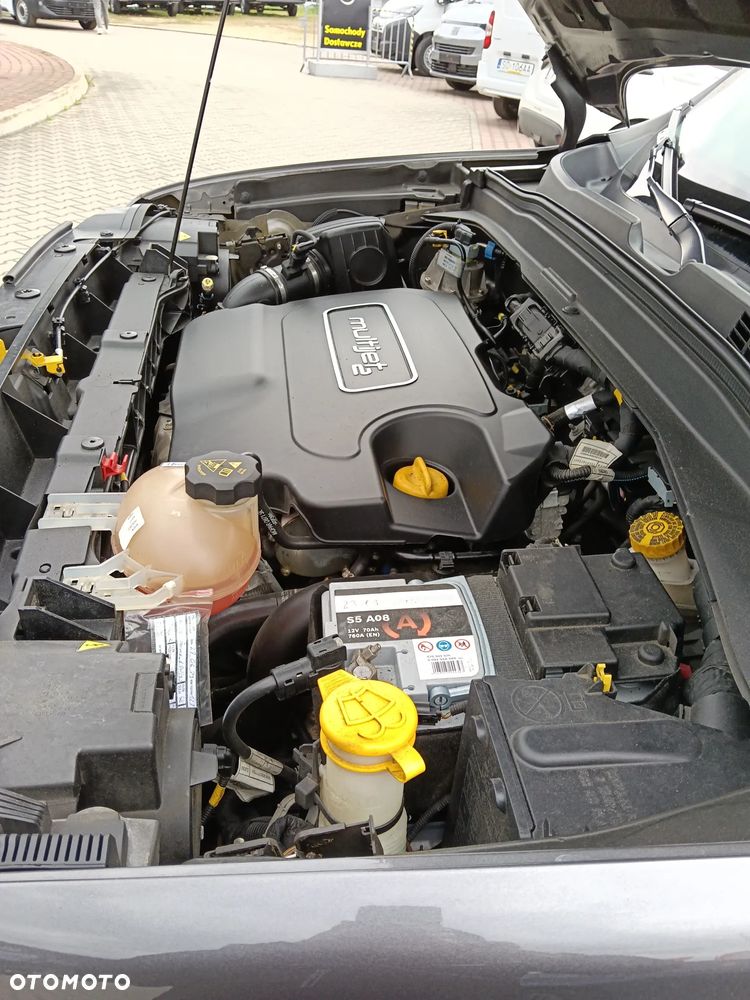 Jeep Renegade 2.0 MultiJet Active Drive Low Automatik Trailhawk - 19