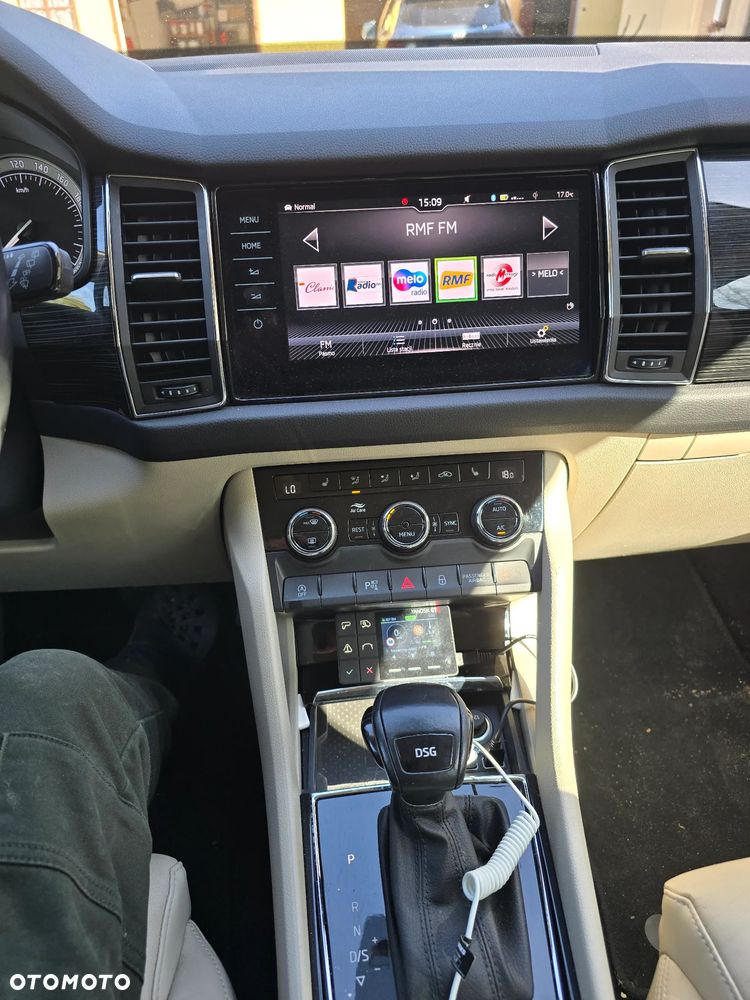 Skoda Kodiaq 2.0 TDI 4x2 Active DSG - 4