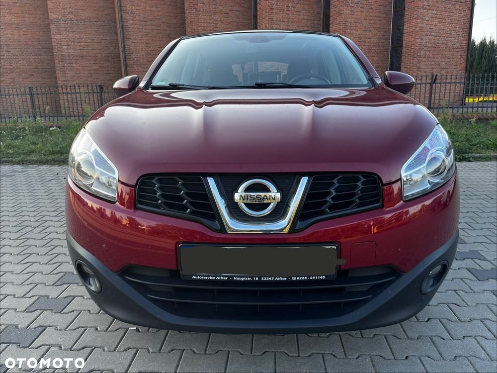 Nissan Qashqai - 2